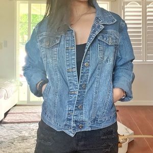 Vintage Denim Jacket